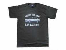 T- Shirt Daf Car Factory